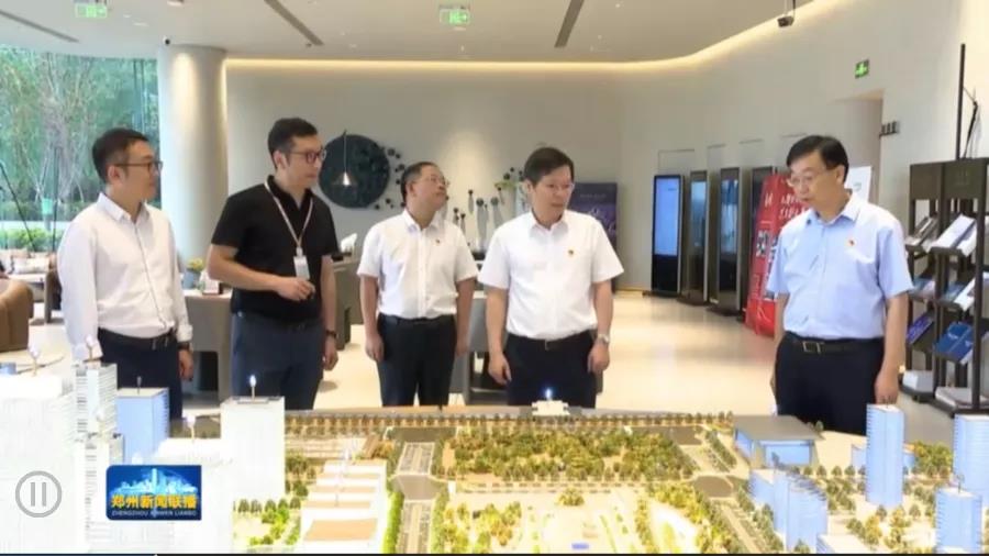 麒麟软件助力河南郑州新旧动能转换和高质量发展