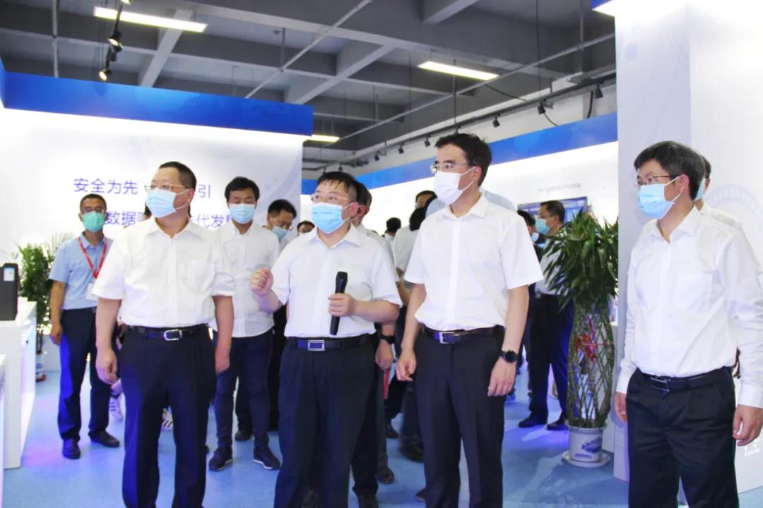 津”添“芯”动能 助力天津打造中国特色网信产业样板高地
