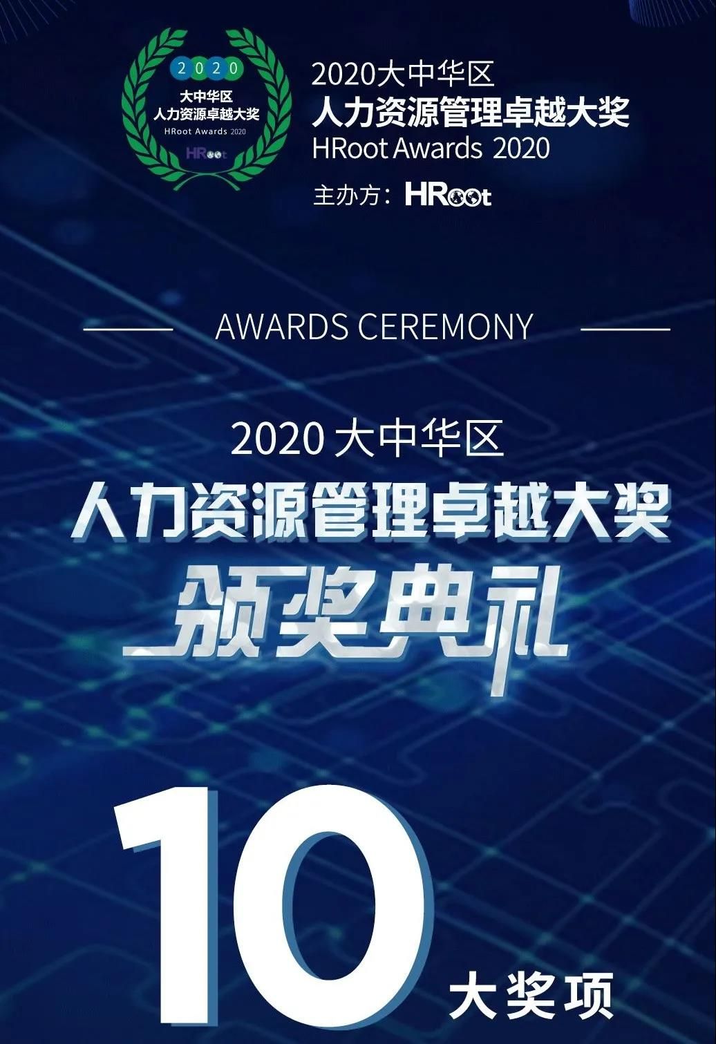 麒麟软件荣获2020大中华区最佳人力资源团队