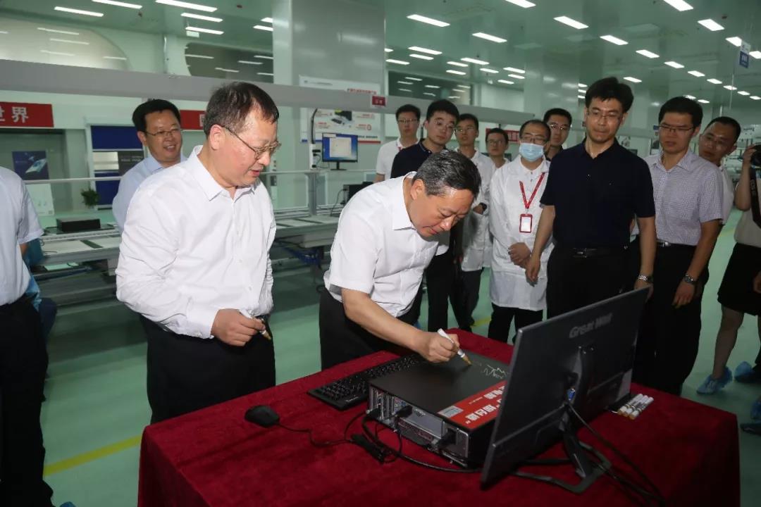 麒麟软件携手长城助力山东网信事业发展！